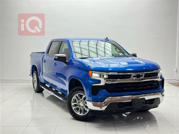 شيفروليه سلفرادو 2025 للبيع في العراق - اربيل